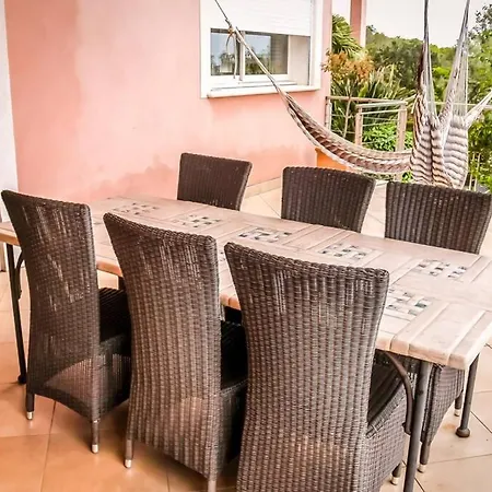Villa Luxueuse, 10P - Vue Mer - Piscine Privee Plage Quercioni 5M Solenzara * Ventiseri