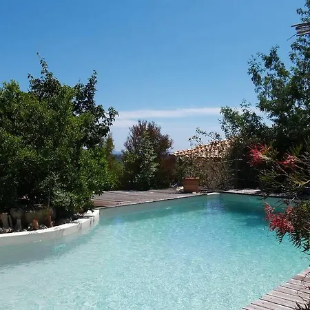 Vila Villa Luxueuse, 10P - Vue Mer - Piscine Privee Plage Quercioni 5M Solenzara *