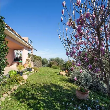 Villa Luxueuse, 10P - Vue Mer - Piscine Privee Plage Quercioni 5M Solenzara * Ventiseri